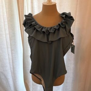 One-Piece Bathing Suit